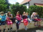 červen 2015 výlet do Lán